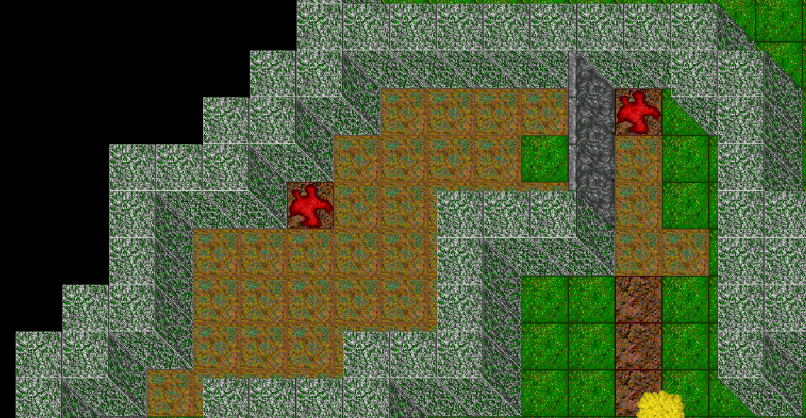 Lair of the Demon Twins